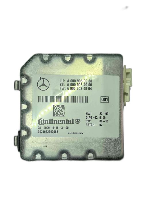 Câmera Frontal MERCEDES-BENZ E-CLASS Coupé A0009050038 (OEM) | A0009054900 (OEM) | A0009024804 (OEM)