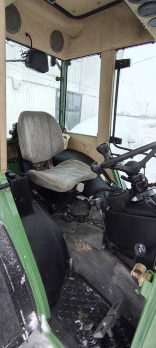 Ciągnik sadowniczy Fendt 260V  280V