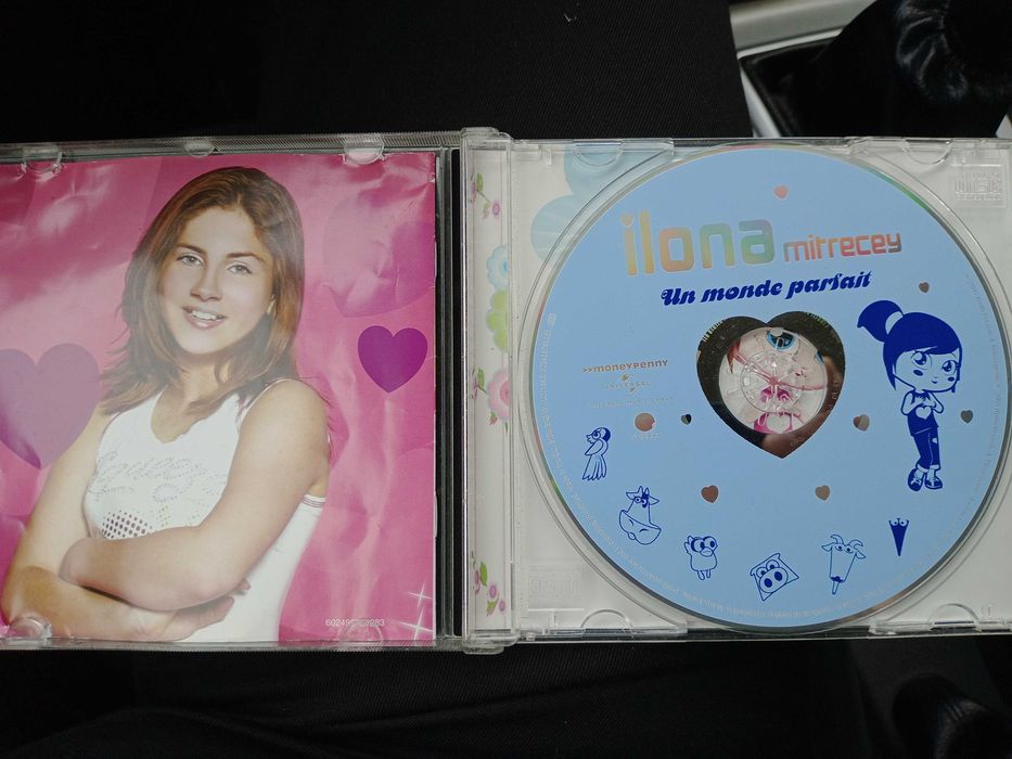 CD Ilona Mitrecey423647830931548162
