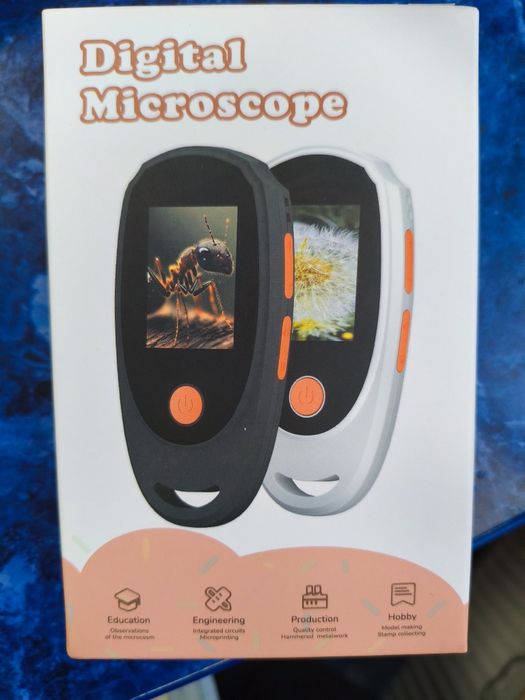 Дитячий мікроскоп