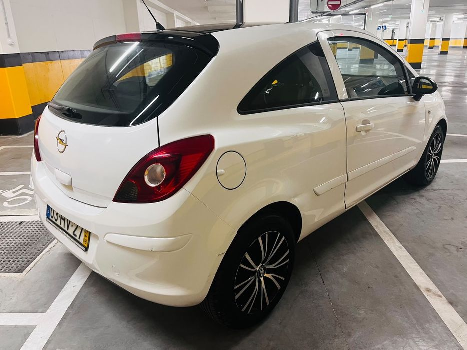Opel Corsa 1.3 Cdti