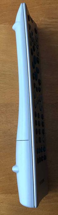 Comando remoto para leitor de DVD-CD Phillips 1010