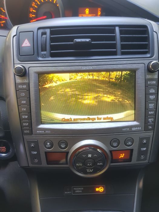 Toyota Verso 2.0 D-4D 126cv  Nacional 7 lugares
