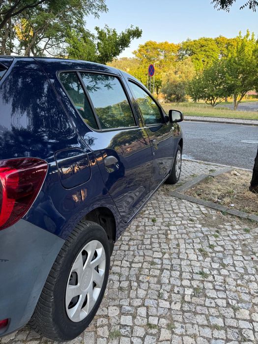 Dacia sandero 2019.
