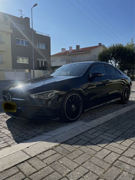 Mercedes-Benz CLA 180d AMG | Pack Night | Full Extras | 2020|
