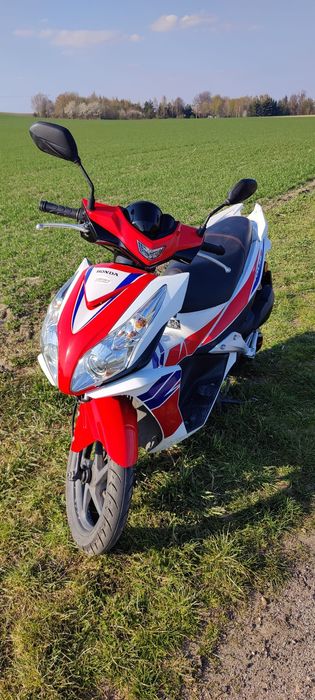 Honda NSC 50R 2014r