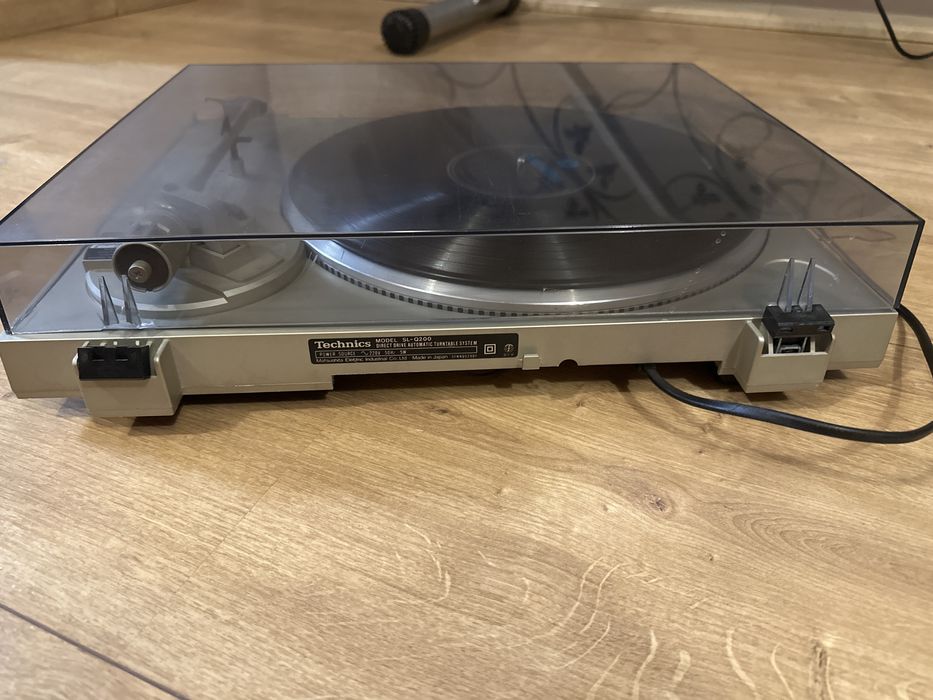 Gramofon technics SL-Q200