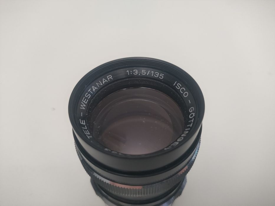 Lente 135mm para  M42