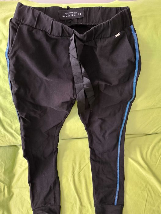 DIVERSE Premium. Spodnie dresowe.