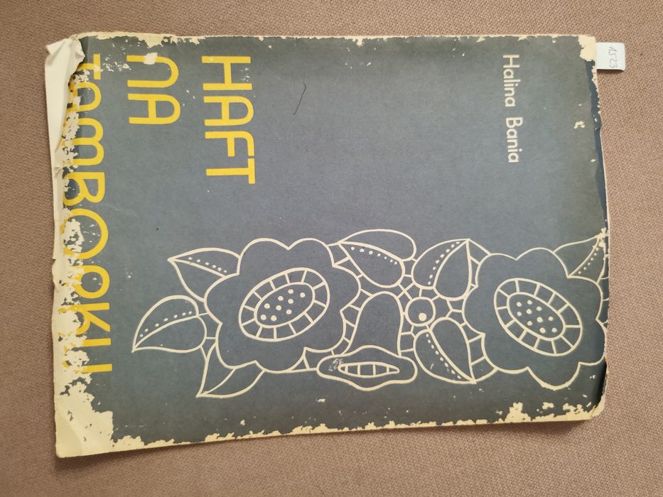 Haft na Tomborku Halina Bania