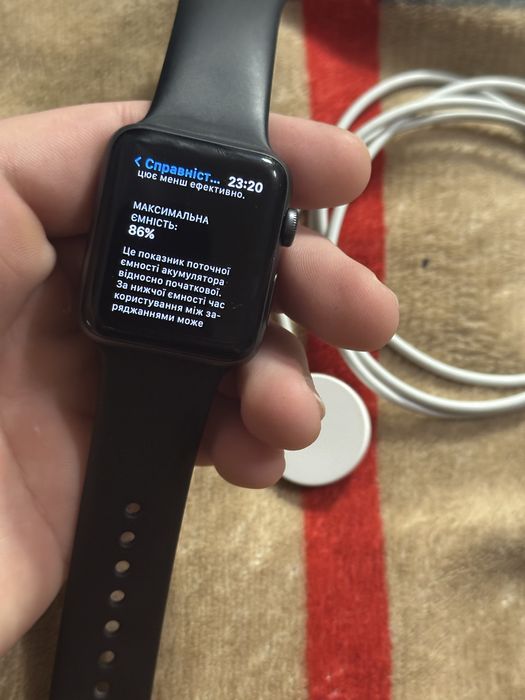 Apple watch 3 42 mm
