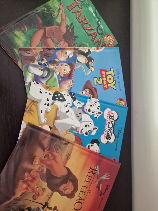 11 Livros  infantis
