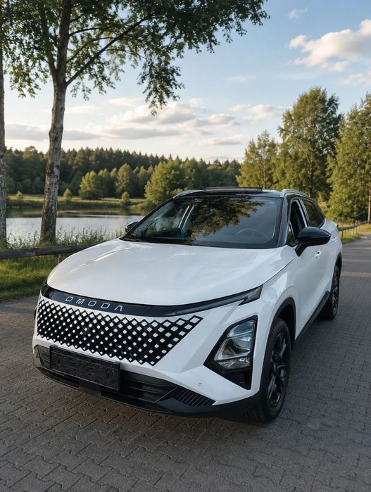 Omoda 5 Nowy z Rabatem Premium hybird