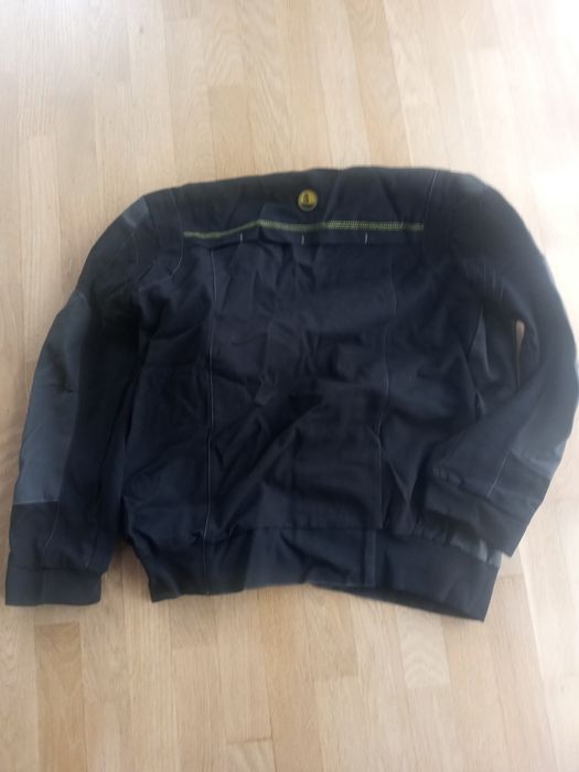 Bluza robocza, ochronna BHP, roz. L bardzo solidna nowa, nieużywa