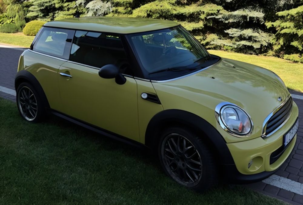 Mini One 2010r. 1.6 diesel