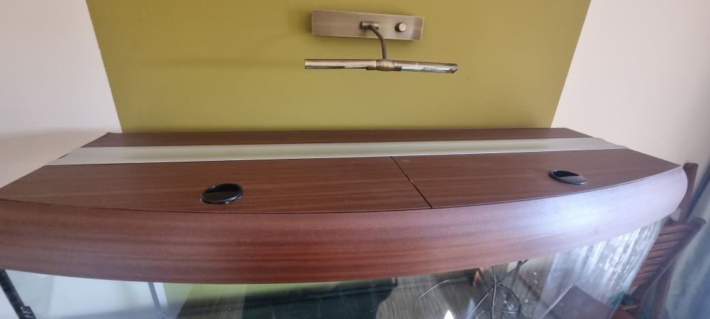 akwarium panoramiczne 240l