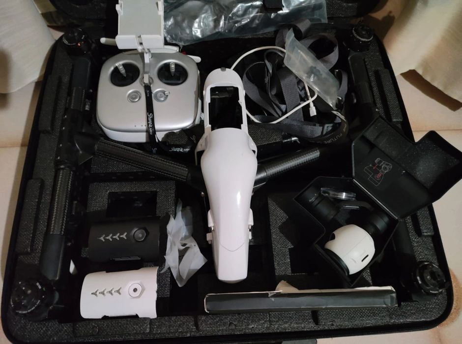Drone DJI Inspire 1 v2.0