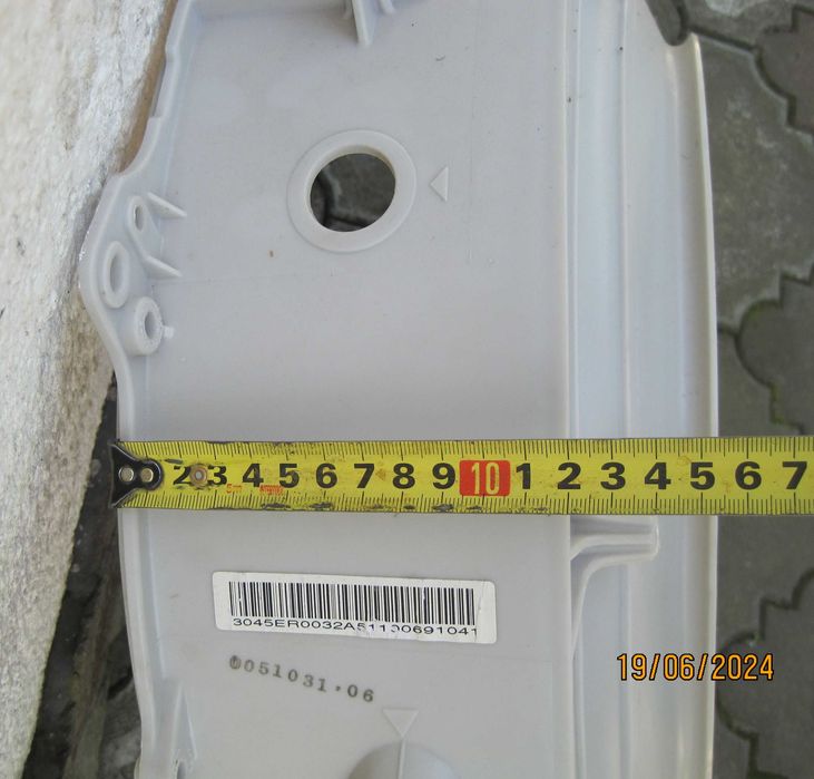 Бак, барабан LG на 3,5 кг.