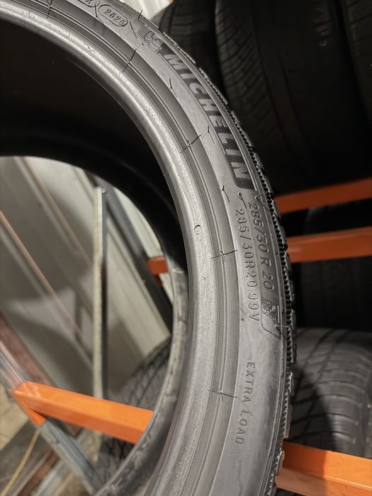 275/35r19 285/30 r20 Michelin