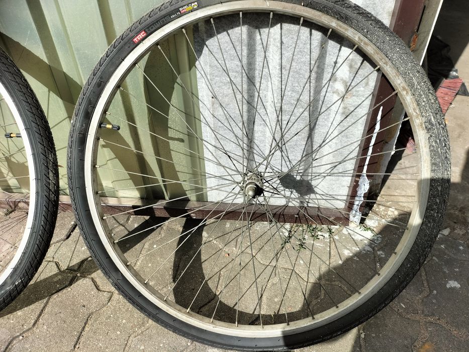 Koła do roweru 28
