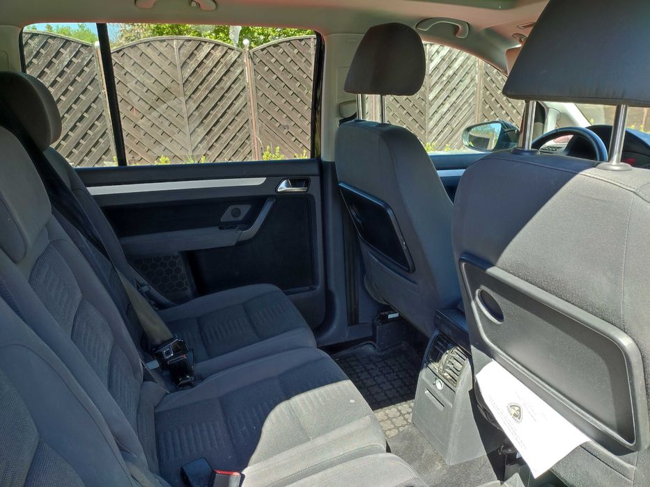 VW Touran  Sprzedam