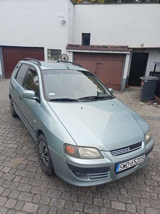 Mitsubishi Space Star