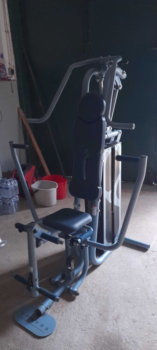 Aparelho de musculação Decathlon Crea