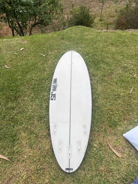 JS 6.0 monsta 8 27 litros