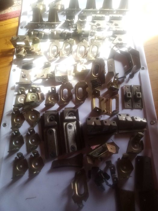 Кронштейн бампера Ваз 2101-2107, Ваз 2108-2115