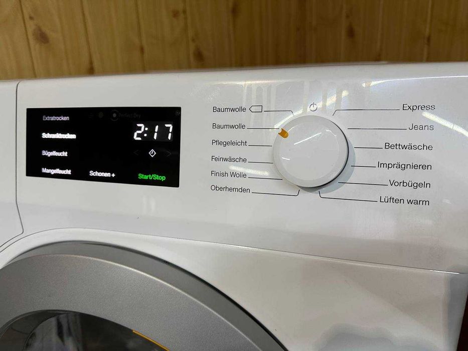 Сушильна машина
mod.  T1. TCH630WP з Німечинни Б\В