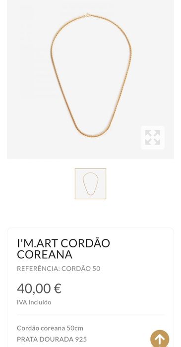 Medalha I'm in Love (Nova)