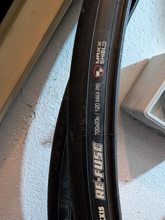 Pneus Maxxis, bike estrada 23mm