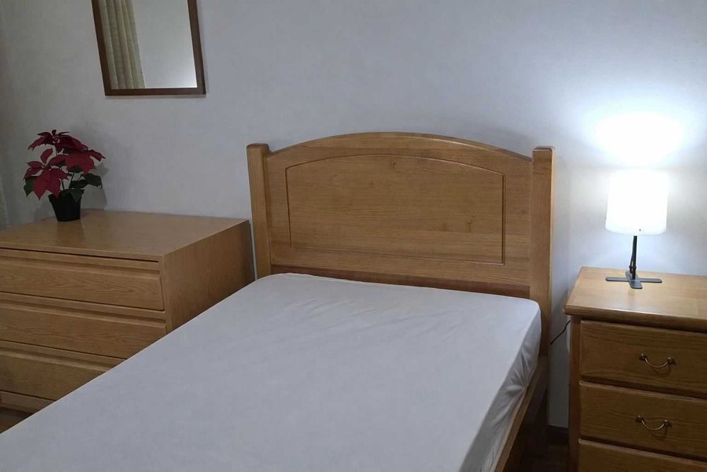 Quarto conforto e tranquilidade em óptima localização de Vila Real