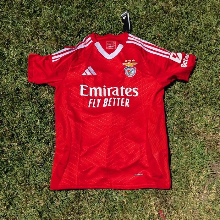 Camisola Benfica 24/25