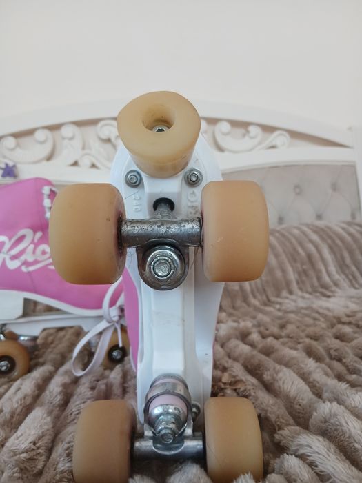 Ролики квади Rio,37-38 розмір