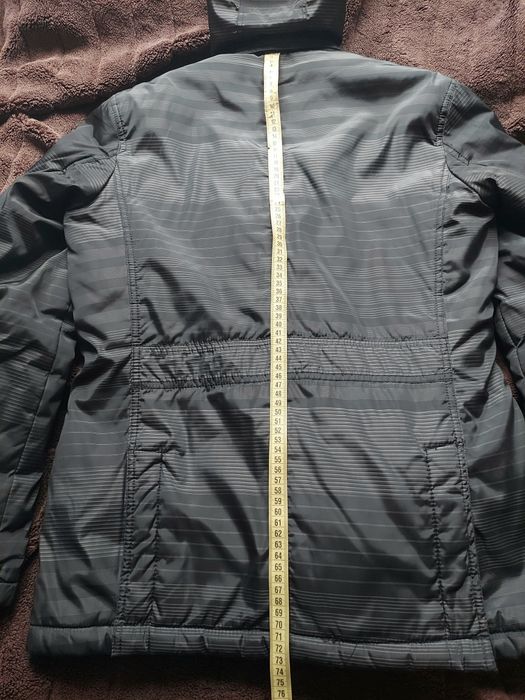 Куртка пальто трансформер papay

Розмір по бірці:  48 буде  на ( M /