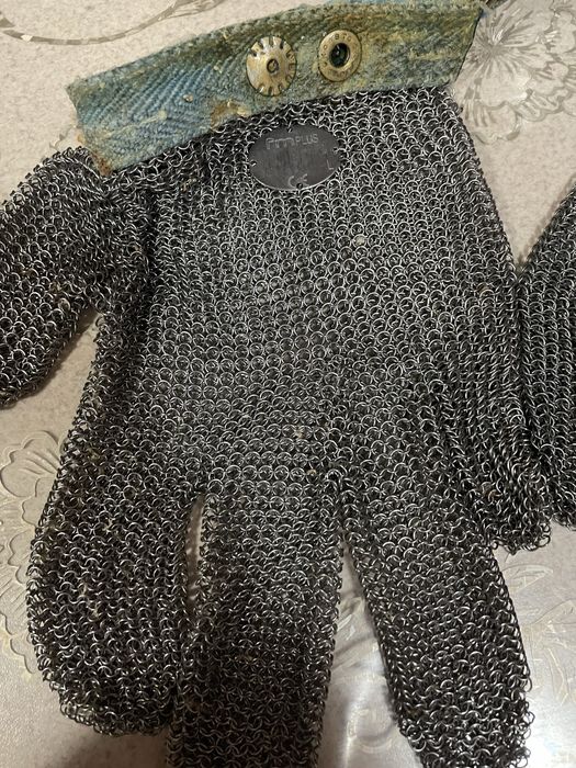 Кольчуга 2 шт. Для обвалки мяса