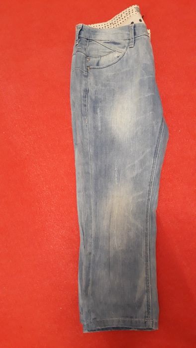 Spodnie 3/4  Bershka 36