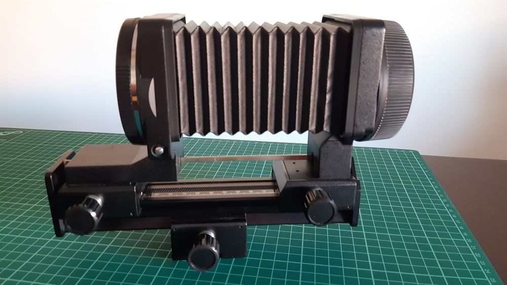 Bronica Automatic Bellows para GS-1