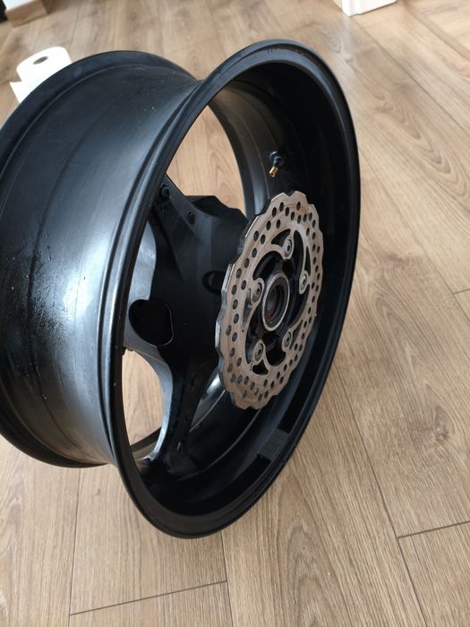 Felga tył GSX R 1000 k7