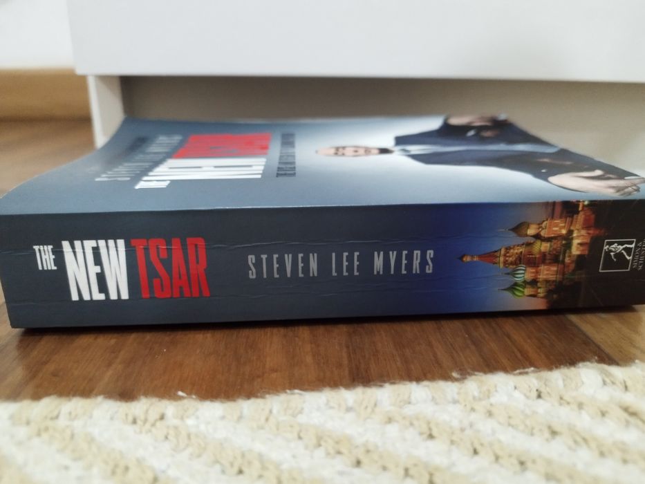 The New Tsar: The Rise and Reign of Vladimir Putin