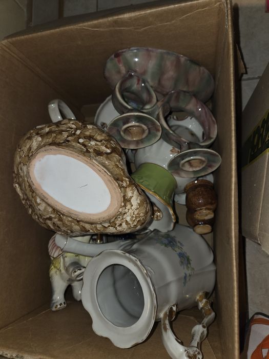 Porcelana Ćmielów i inne