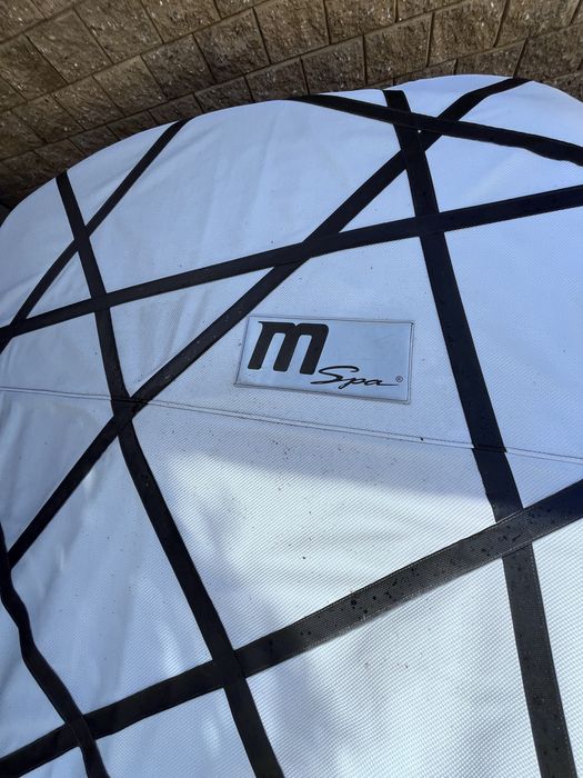 Jacuzzi MSpa dmuchane