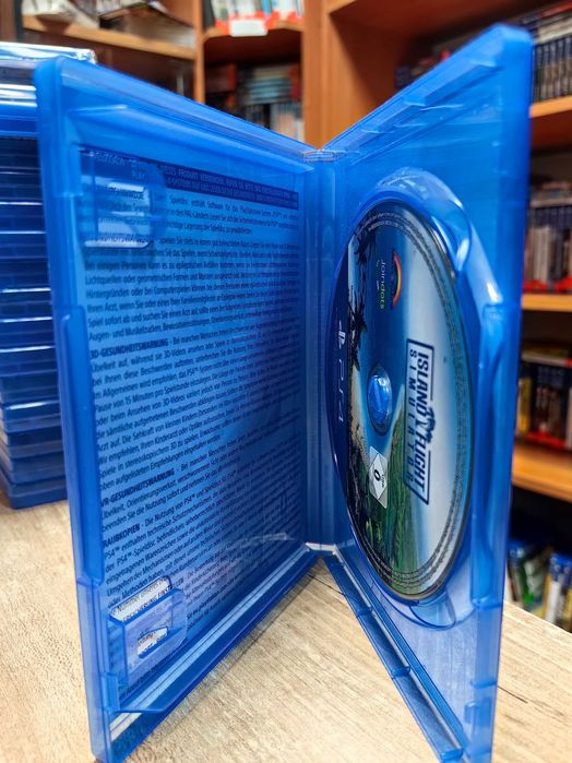 Island Flight Simulator PS4 PS5 Skup Wymiana SklepRetroWWA