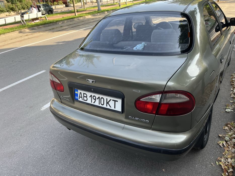 Продам Део Ланос