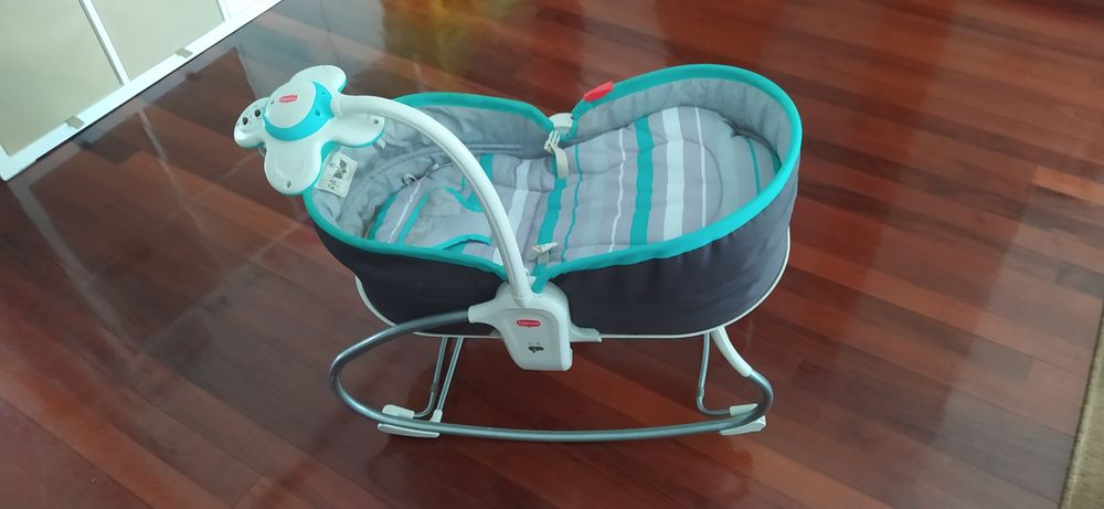 Espreguiçadeira Tiny Love