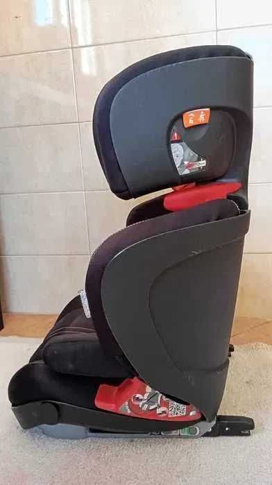 Cadeira Auto Chico Isofix