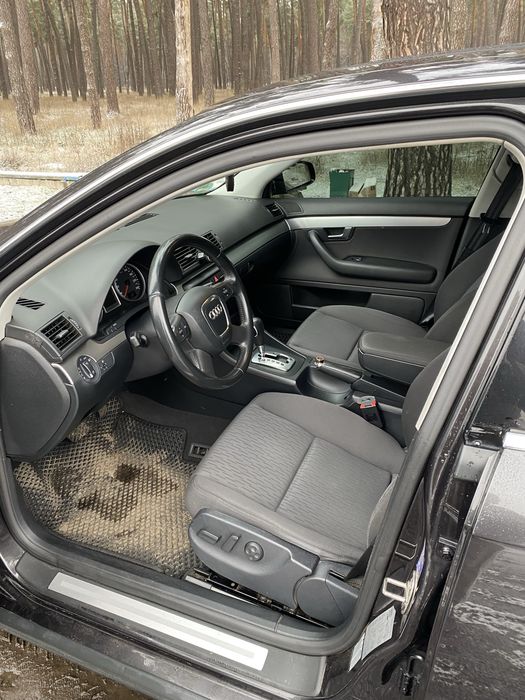 Продам Audi a4 b7
