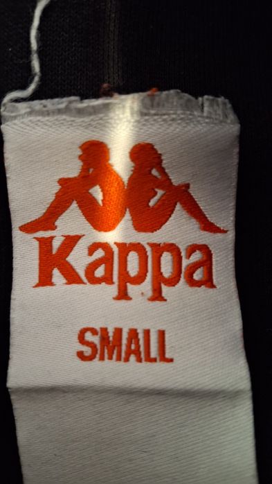 Kappa bluza z kapturem