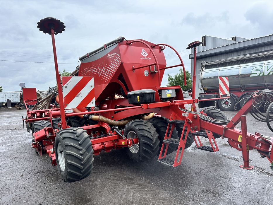 пневматичну сівалку Kverneland U-Drill Plus 4000